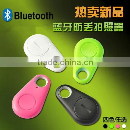 Bluetooth Key Finder Keychain Anti Lost Alarm Bluetooth Smart Tracker Quality Choice photo-6