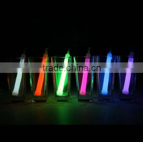 Glow Sticks With Hook Lanyard Camping Light Stick For Concert Party Festivities Ceremony photo-5