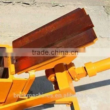 Interlock Brick Making Machine Price Construction Machine Compressed Earth Block China Industrial Machinery photo-4