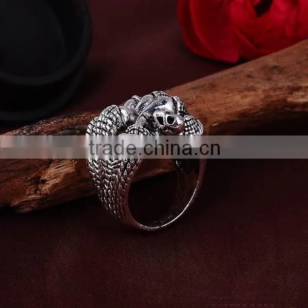 Latest Personalized Men Skull Rings for Sale photo-4