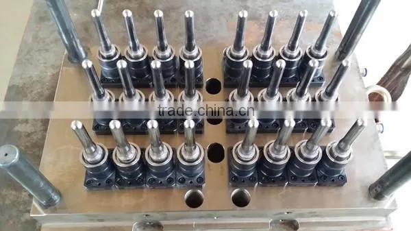 2015 Best Price Wide Mouth Taizhou Pet Preform Mold photo-3