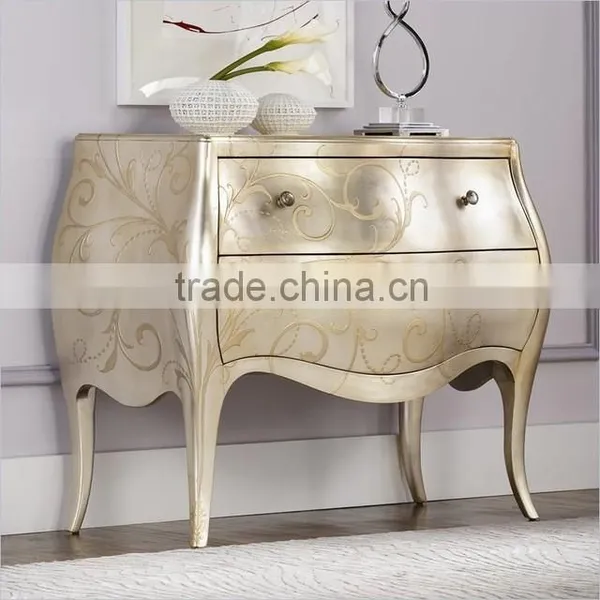 Beautiful Silver Foil Furniture, Silver Foil Frame,silver Foil Sofa photo-2