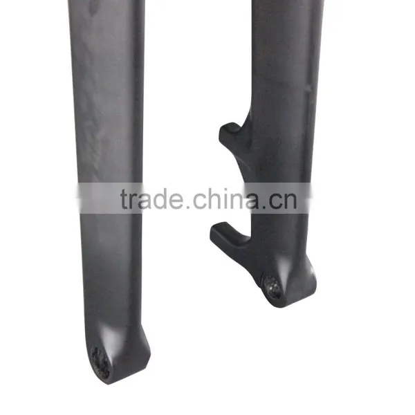 Full Carbon Rigid Fork 29er Carbon Fork Mtb 15mm Thru Axle 29er Fork Mtb Carbon photo-3