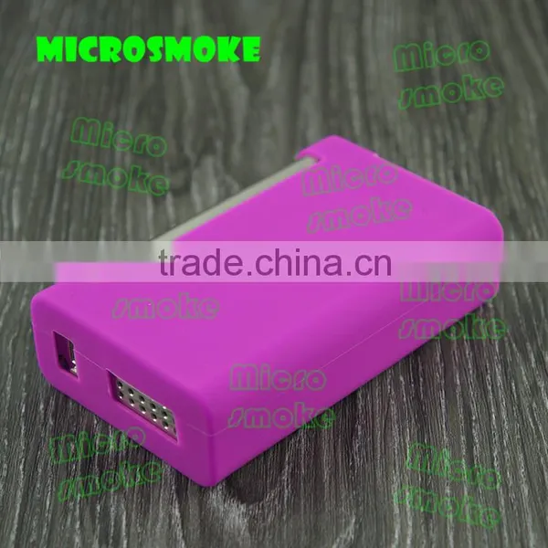 Factory Price Smoke Xcube 2 Mod 160W Silicone Case/skin/sleeve/decal/enclosure/cover/wraps photo-2