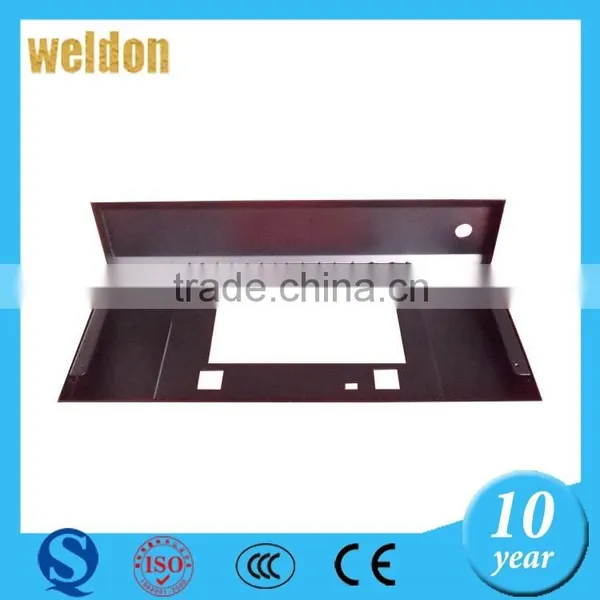 WELDON Metal Clip Stamping Parts photo-3