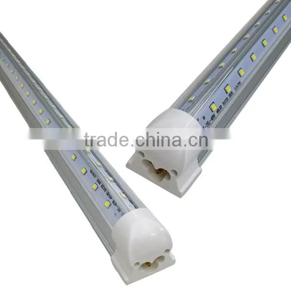 Cooler Decorative 32W 5ft Integrated LED T8 Tube Lighting 2016 Japanese Led Tube photo-3