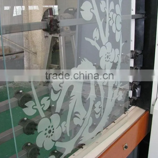 Good Quality Glass Sandblasting Machine Glass Machine for Sandblaster photo-5