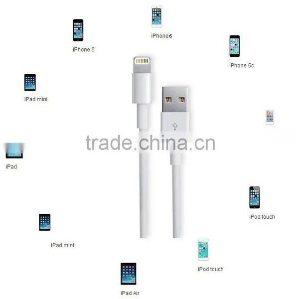 100% Original Mfi Power Cable for Apple Usb Data Cable photo-4