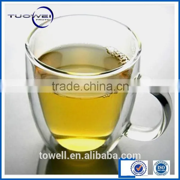 High Quality Transparent PMMA Cup CNC Machining Prototype Service photo-3