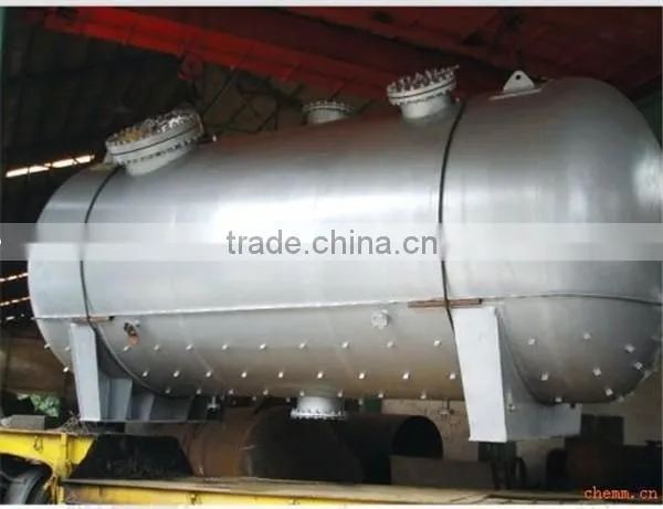Top Ten in China Manufacturer Chemical Mixing Glass-lined Reactors photo-5