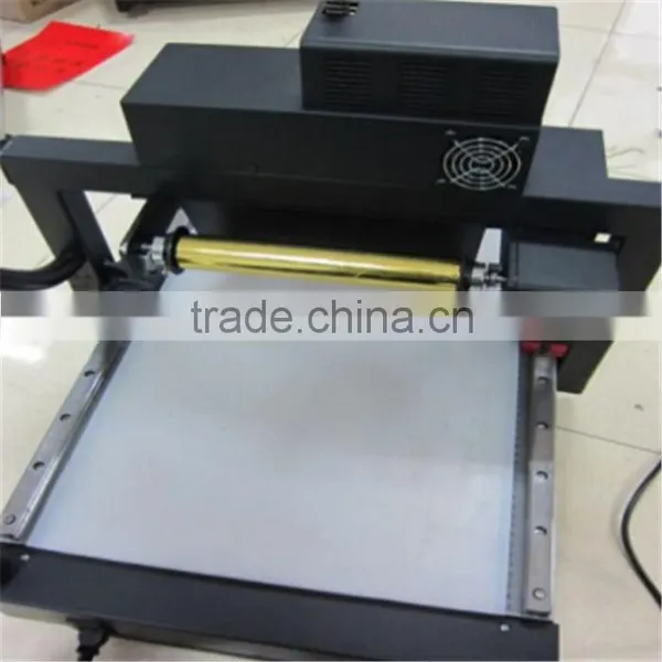 Digital Foil Printer Machine TJ 219 Heat Press Machine for 2015 photo-2