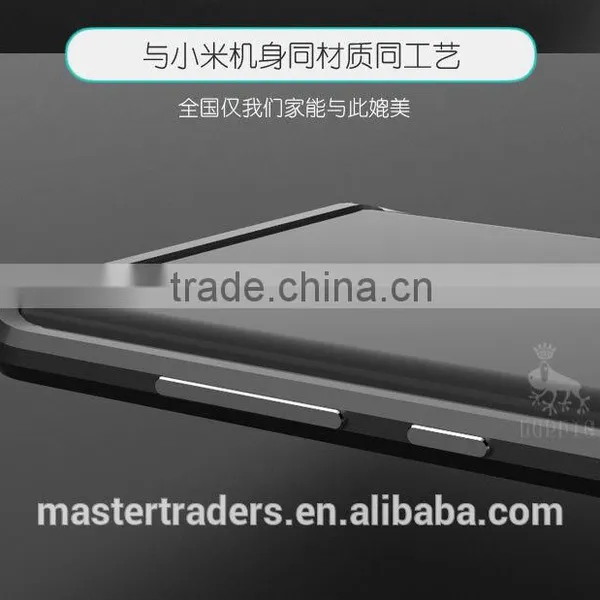 Original Luphie Liangjian Aluminum Metal Bumper Case For Xiaomi Note MT-3455 photo-5