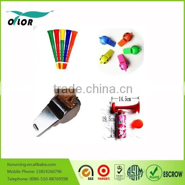 2016 Promotion Custom Advertising Logo Promotional Logo Printed Inflatable Clapper Sticks