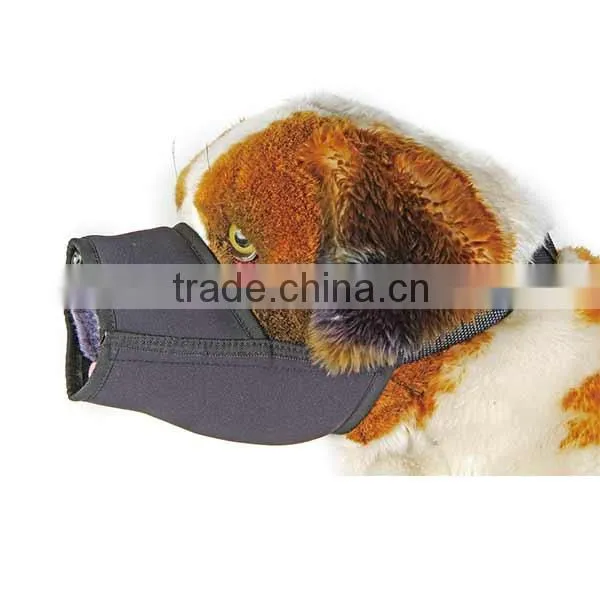 Nylon And Neoprene Dog Muzzle photo-3