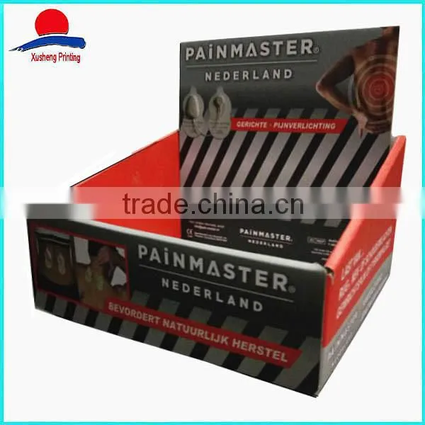 High Quality Custom Printed Paper Display Box photo-3