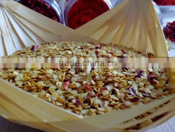 China Exported Red Hot Chilli Pepper Seeds photo-2