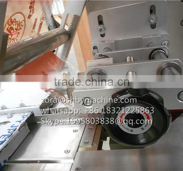 Discount!!!Horizontal Flow Pillow Toilet Soap Packing Machine, Toilet Soap Sealing Wrapping Machinery photo-2