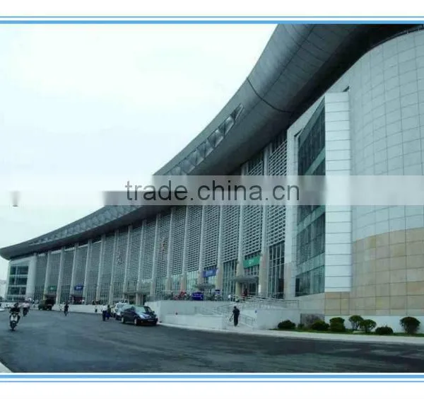 Aluminum Facade Profile,aluminum Curtain Wall
