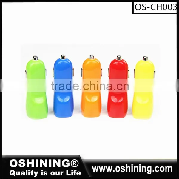 2016 Hot Sale Dual Usb Car Charger in Bulk photo-3