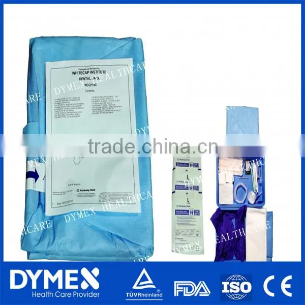 HIGH QUALITY Disposable Ophthalmic Surgical Drape Pack by CE/FDA/ISO Approved photo-2