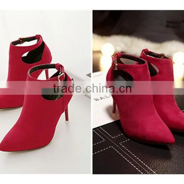 Winter Boots Women Wholesale Work Boots With Decoration Boots for Sale photo-2