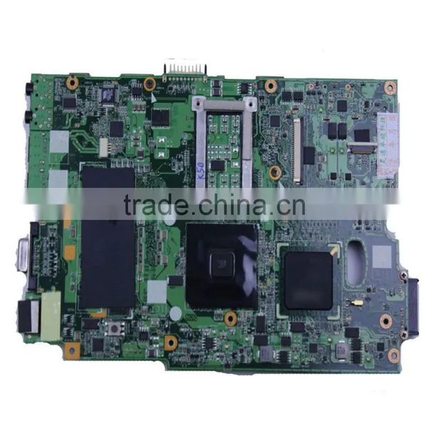 for ASUS K60IJ K50ij P50IJ 50IJ 8AIJ Laptop Motherboard GL40 Ddr2 Rev 2.1 PN 60-NVKMB1000-C03 69N0EJM10C03 photo-2