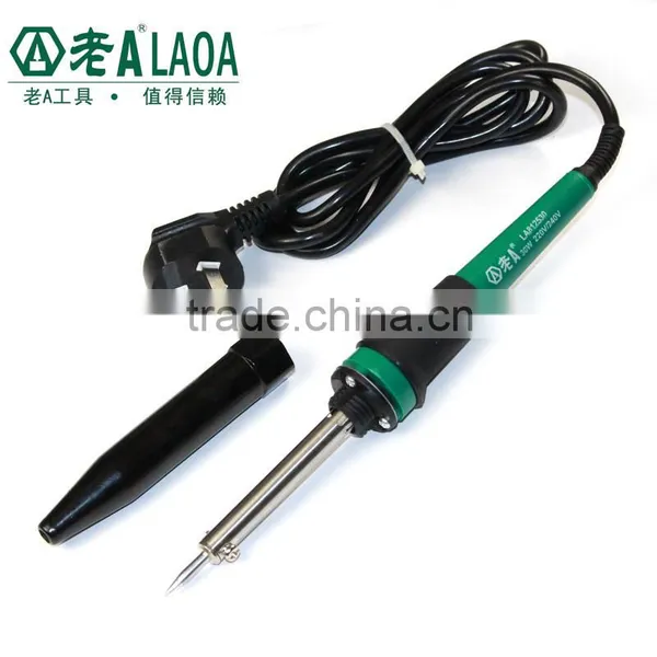 Oxidation-resistivity 30W/40W/60W Electric Soldering Irons Solder Tool Kit Set photo-2