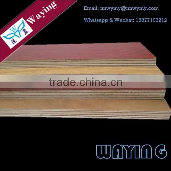 Hardwood Core Laminated Plywood for Doors photo-4