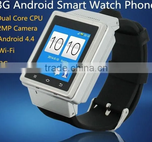 CE Approved Android Smart Watch Phone, Smart Watch Phone S6