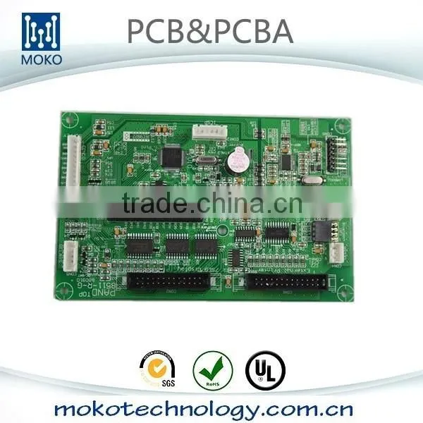 2 Layer Pcb Assembly, Double Sided Pcb Assembly, 2 Layer Pcba photo-2