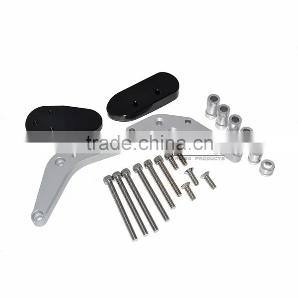 BJ-EG-009 CNC Aluminum Engine Guard Cover Slider Protector for SUZUKI GSX-R 1000 photo-3