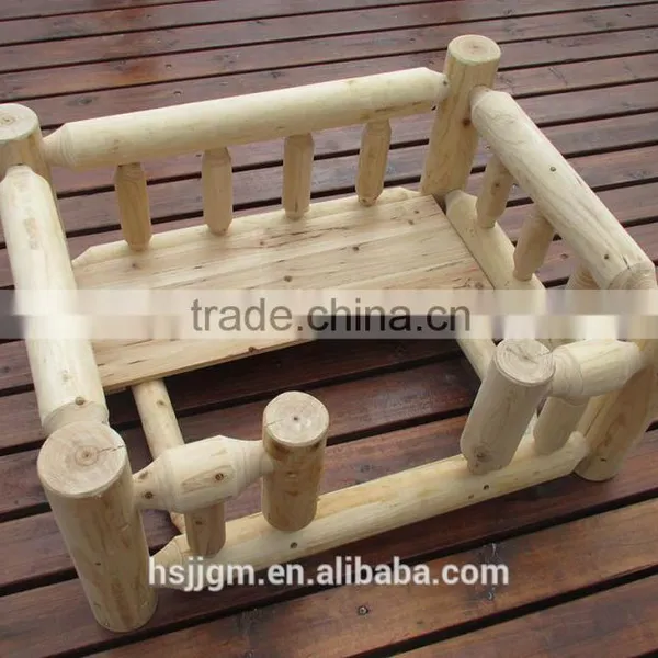 Outdoor Wooden Pet Products Bed photo-2