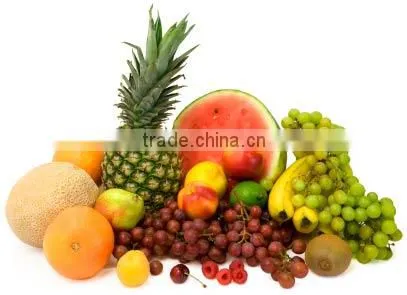 Fresh Fruits, Fresh Vegetables