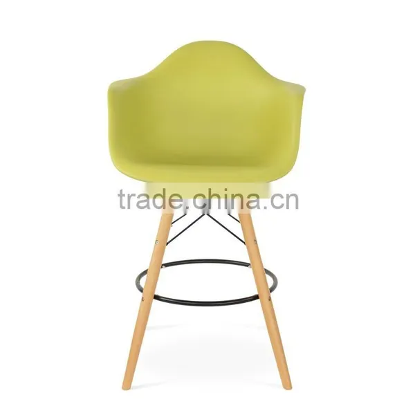 Bar Furniture Type and Modern Appearance Bar Stool With Armrest,HYX-505-1 photo-2