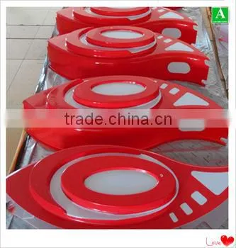 Vacuum Thermoform UV ABS Plastic Cover Machine Shell photo-2