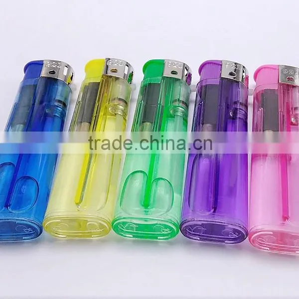 Cheapest Transport Colored Disposable Lighter Factory Wholesale photo-2