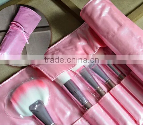 Hot Sale 22pcs Superior Professional Soft Cosmetic Makeup Brush Set + Pouch Bag Case Makeup Kit photo-6