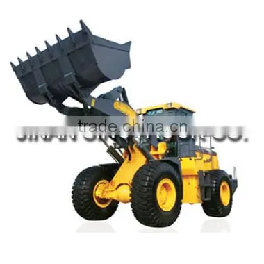 5T wheel loader with 3m3 bucket