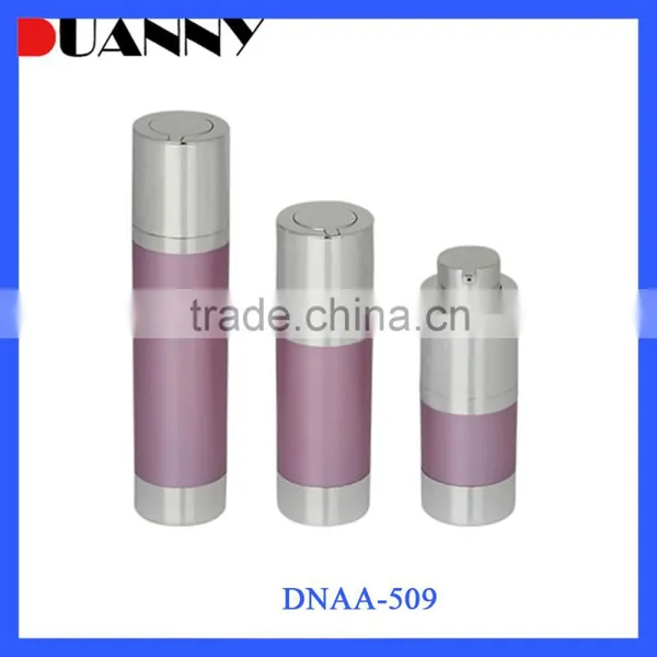 COSMETIC PURPLE PLASTIC LOTION BOTTLE,ACRYLIC COSMETIC PURPLE LOTION BOTTLE photo-6