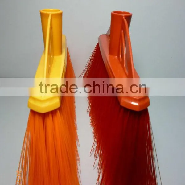 Practical Soft Bristle Broom Brush,VB106 photo-5