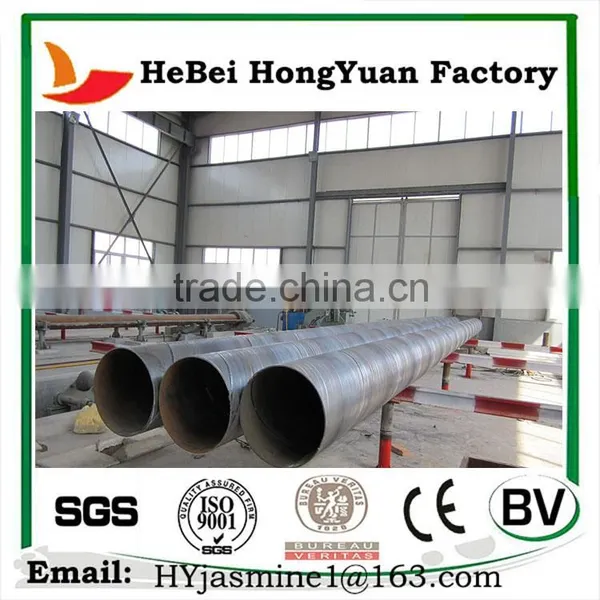 HIgh Quality Api 5l Pipe Spiral Welded Pipe photo-3