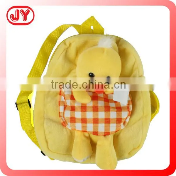 Best gift toy cartoon design children schoolbags