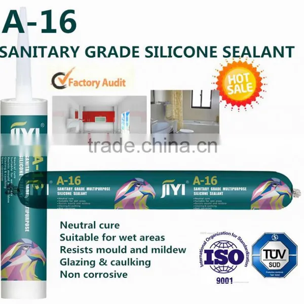 Anti-fungus Silisone Sealant for Sanitary Usage as Bath and Kitchen