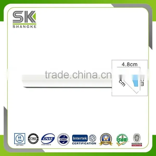 PU Rigid Foam/polyurethane Cornice Moulding photo-4