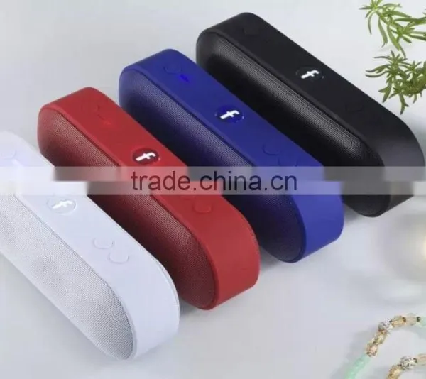 Portable Wireless Stereo Super Bass Bluetooth Speaker photo-2