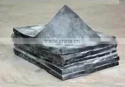 High Tensile Environmentnal Truck Tire Reclaimed Rubber