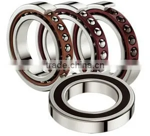 Angular contact ball bearing