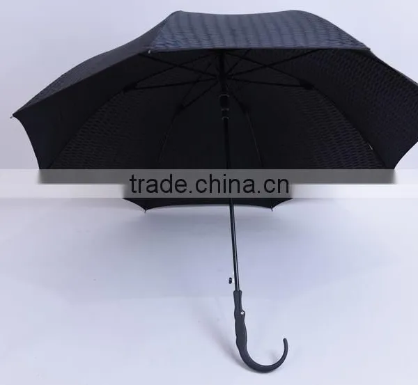 High Quality Auto Open Advertising Umbrella