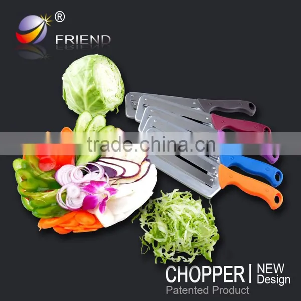 New Products as Seen on tv Manual Kitchen Accessories Tools Food Vegetable Cutter Slicer Chopper Quality Choice
