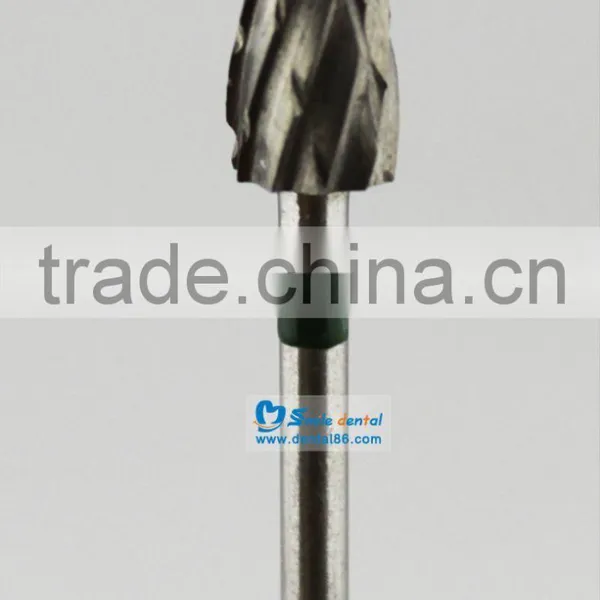 Complete Type and Size Dental Orthodontic Burs